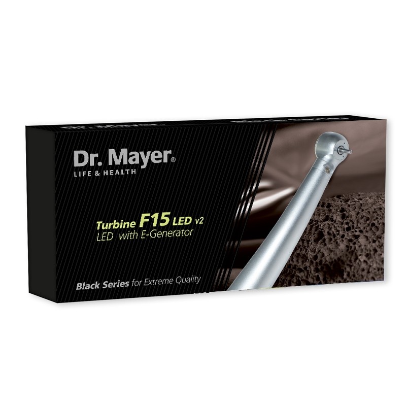 Turbina LED F15 v2 Borden Dr.Mayer