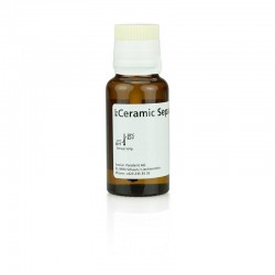 IPS Ceramic Separating Liquid With Brush 15ml Ivoclar Vivadent