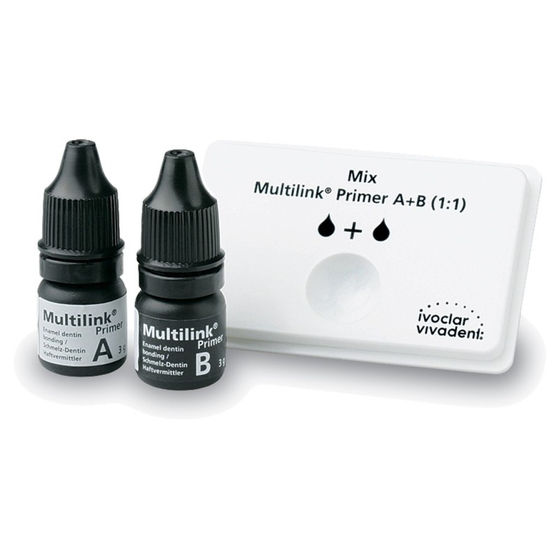 Multilink Primer A + B 2 x 3g Ivoclar Vivadent