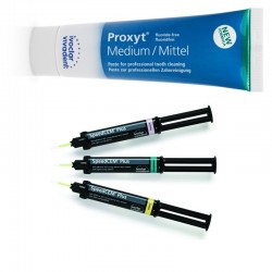 Pachet Promo SpeedCEM Plus Refill 9g + Proxyt Medium Fluoride-Free 80g Ivoclar Vivadent