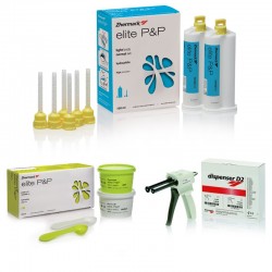 Elite P&P Intro Kit Light Normal Set Zhermack