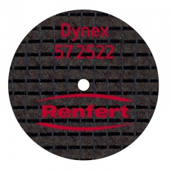 Disc separator Dynex 0.25 x 22mm Renfert