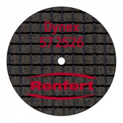 Disc separator Dynex 0.25 x26mm Renfert