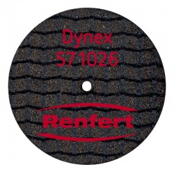 Disc separator Dynex 1.0 x 26mm Renfert