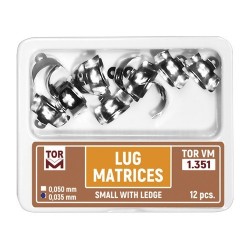 Matrici subgingivale Lug 0.035mm Small cu bordura TorVM