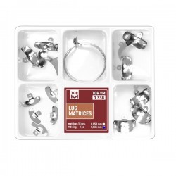 Matrici Lug Kit asortat 18 bucati 0.050mm + 1 MD ring TorVM
