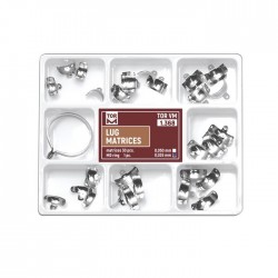 Matrici Lug Kit asortat 30 bucati 0.050mm + 1 MD ring TorVM