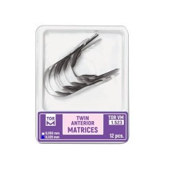 Matrici Twin Anterior 12 bucati 0.050mm 1.523 TorVM
