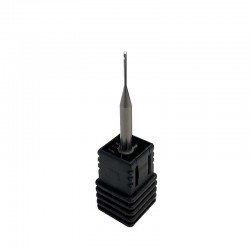 Freza PMMA si ceara single cut 0.6mm compatibila VHF 5axe Ceraman