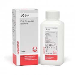 Solutie canal radicular CHX 2% R4+ 100ml Septodont