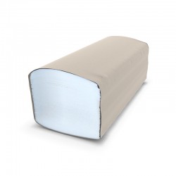 Prosoape hartie V-Fold 2 straturi 150 bucati laminat alb