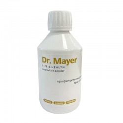 Pulbere profilaxie Lemon 300g Dr.Mayer