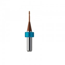Freza PrograMill PM 7 Blue 1.5c cu invelis de titan pentru Cobalt-Crom si Titan Ivoclar Digital