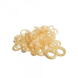 Elastice intraorale latex Medium 4.5oz. 3/8 1000 bucati Orthometric