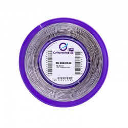 Rola arc otel sudabil rotund flexibil 0.008" - 0.20mm Orthometric