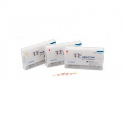 Conuri gutaperca TwistedFiles Adaptive SM 50 bucati Kerr