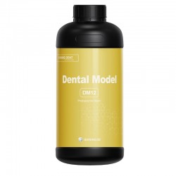 Rasina DentalModel galbena 1l Shining 3D