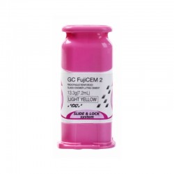 Fujicem2 Refill 2 Paste Pack 1 x 13.3g GC
