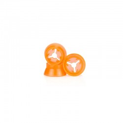 Protectie silicon portocalie Bluephase 1 bucata Ivoclar