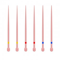 Conuri gutaperca ProTaper Ultimate F1 - F3 Dentsply Sirona