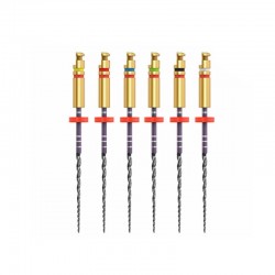 Pachet promo Ace Rotative Zenflex .06 21mm Asortate Kerr