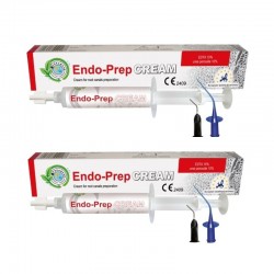 Pachet promo Endo-Prep Cream 10ml + Endo-Prep Cream 5ml Cerkamed