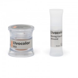 Pachet promo IPS Ivocolor Shade Dentin 3g + IPS Ivocolor Glaze Paste 3g Ivoclar