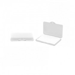 Ceara ortodontica fara aroma white Falcon