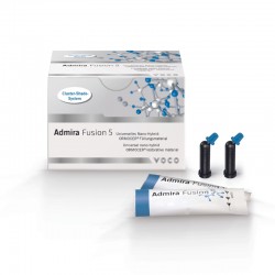 Admira Fusion 5 set Caps 75 x 0.2g Voco