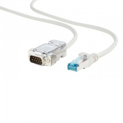 Cablu interfata Silent Compact CAM tip D pentru Amman Girrbach Renfert