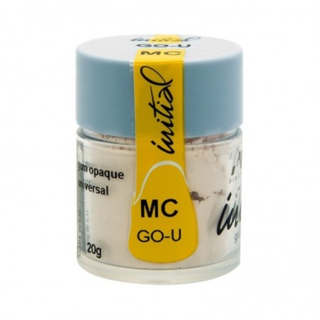 GC Initial MC Powder Opaque Modifier GO-U 20g