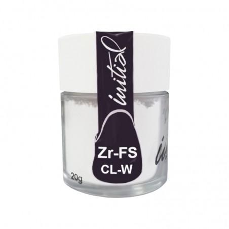 GC Initial Zr-FS Clear Window CL-W 20g