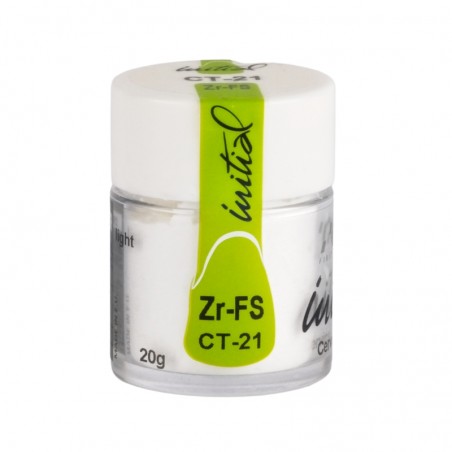 GC Initial Zr-FS Cervical Translucent 20g
