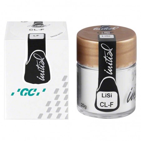 GC Initial LiSi Clear Fluorescence CL-F 20g