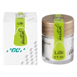 GC Initial LiSi Cervical Translucent 20g