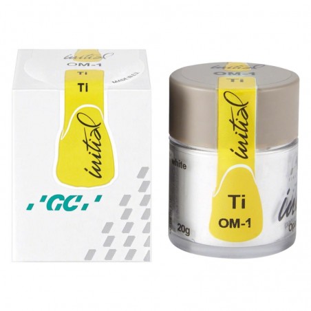 GC Initial Ti Powder Opaque Modifier 20g