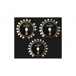 GC Initial LiSi Shade Guide Additional Colours 3CD