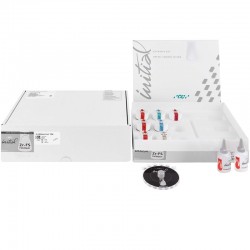 GC Initial Zr-FS Bleach Set + New Shade Guide