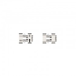 Surub Leaf Expander CAD-CAM 6mm 900g Leone