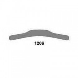 Hawe Matrices Super Thin 0.038mm no.1206 Kerr
