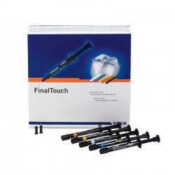 FinalTouch Set 5 seringi x 1.5 g Voco
