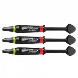 Tetric EvoCeram Refill 3 x 3g Ivoclar