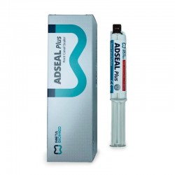 Pasta de canal Adseal Plus 13.5g Meta