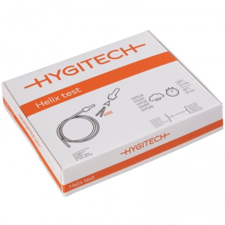 Test Helix Hygitech 100 bucati