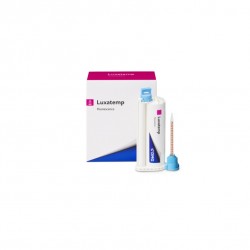 Luxatemp Fluorescence 76g Refill DMG