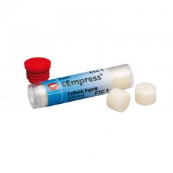 Ips Empress Esthetic Ingot ETC3 10 Bucati Ivoclar