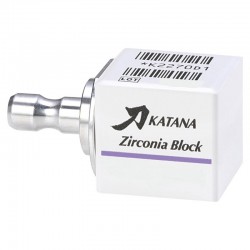 KATANA Zirconia Block STML 12Z A3 5 blocuri Kuraray Noritake