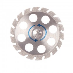 Disc separator diamantat pentru modele gips Plastercut 0.3 x 30mm Renfert