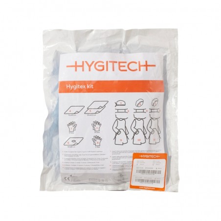 Hygitex Kit steril 20 componente Hygitech
