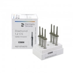 Freza diamantata ceramica 1.2 CS PrimeMill Sirona